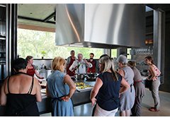 Une recette choisie par un chef : Bernard Bordaries