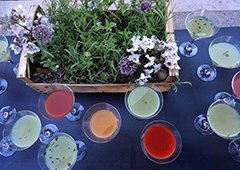 Les Cocktails