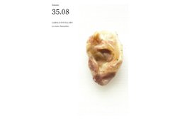 « Meat me », Carole douillard