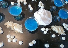 Pour une bouchée de ciel