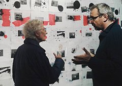 « Le commissaire est dans la place » / visite