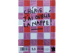 « Chérie, j'ai oublié la nappe ! », 5.5 designers