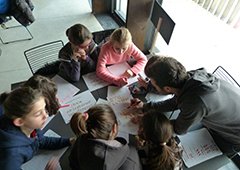 Activités proposées