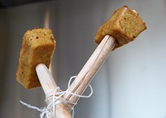 Des javelots dans les choux