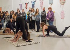 Workshop / Autour de la performance