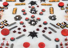 Atelier de cuisine « Rêvez le goût et la couleur » par Maeva Barrière