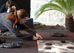 Workshop / art et cuisine