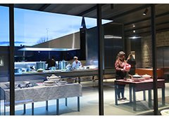 Le vernissage