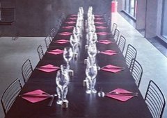 « La brigade déjeune » / atelier de cuisine + repas