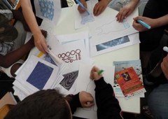 Visite d'exposition et ateliers
