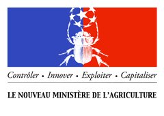 Les semences / « Eléments de langage » / Le Nouveau Ministère de l'Agriculture
