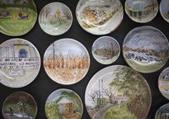 « Eglogues » / Suzanne Husky //// Inauguration de La cuisine ////