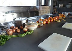 De l'œilleton à la casserole