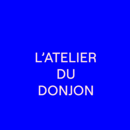 La cuisine centre d'art et de design