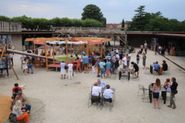 La cuisine centre d'art et de design