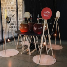 La cuisine centre d'art et de design